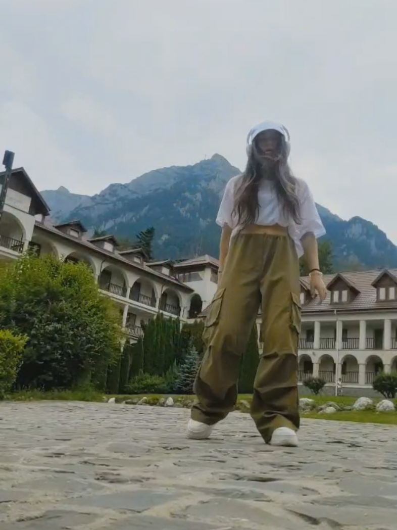 I'mma dive in it #dance #summercamp #fy #fyp 