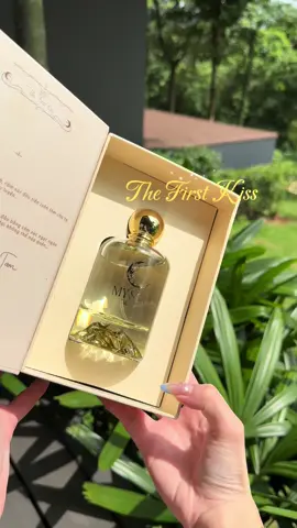 #mysoul #nuochoamytam #nuochoamysoul #thefirstkiss #byscom 