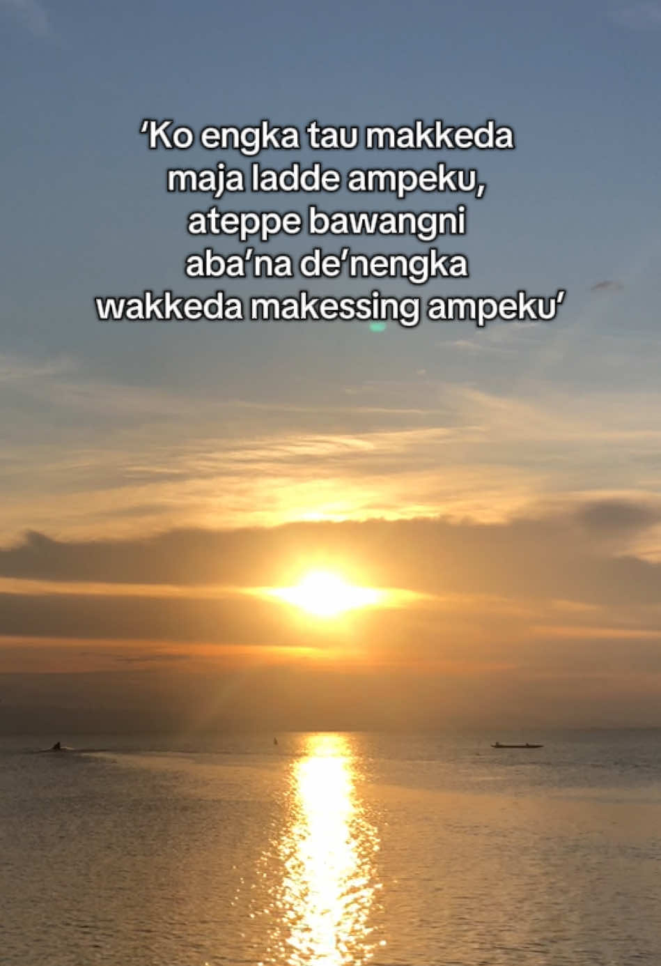 #yasenge kehidupan degaga tau sukku #bugispride#lagubugis#foryoupage