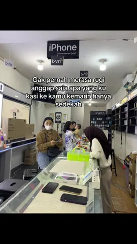 Cuma sedekah kok🤪#fyp #