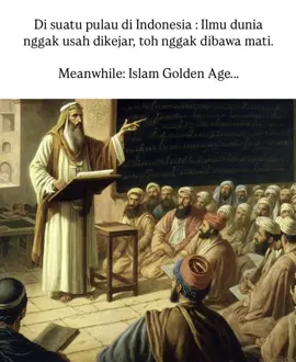 A man will die, but not his ideas. Proud to be a Muslim. ✨📚🕌 #goldenageofislam #islamic_video #islamhistory #muslim #sejarahislam #historyfacts #History #islamicgoldenage #ilmuwanislam #knowledgeispower #proudmuslim #fakta #faktasejarah #sejarah #fyp #fypシ゚ #beranda #faktadunia #fyppppppppppppppppppppppp #berandatiktok 