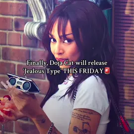 she comes to save the industry #dojacat #jealoustype #vie #doja #song #foryou #fyp 