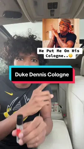 Game changer fr #smellgood #dukedennis #fragrancetiktok #baccaratrouge540 #tiktok #tiktokshop #tiktokmademebuyit #tiktokshopfinds 