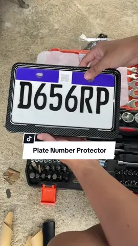 Iwas bengkong at huli. #chesterfinds #platenumberprotector #affiliate #fyp 