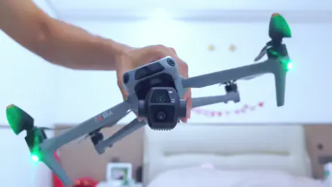 Điểm đáng tiền nhất trên một con flycam 🫠#xuhuongtiktok #xuhuong #flaycam4k #flycam 