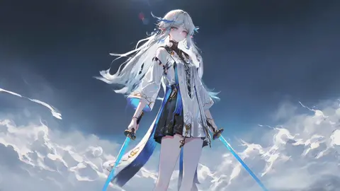 Live Wallpaper Cartethyia Wuthering Waves 8K #xuhuong #xuhuongtiktok #wallpaper #wallpaperengine #anime #game #8k #wutheringwaves #cartethyia #beauty #ai #fyp #douyin 