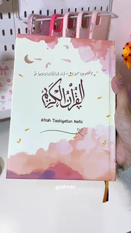 Al-Qur’an bisa custom nama buat seserahan 💐 #alqurancustomnama #alquran #alqurankarim #seserahan #seserahanpernikahan 
