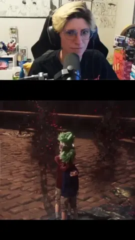 Me: confetti?  Expedition 33: hahahah! (im addicted after 6 hrs of playing. thank you to my great friend for the game recommendation, repeatly every. other. day.)  #expedition33 #awkward 