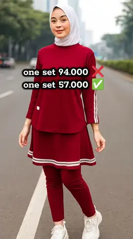#oneset #onesetmurah #oneset3in1 #wibgajian  #masukberandafyp 