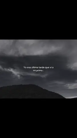 te extraño pa :( #distancia #fyp #primo 