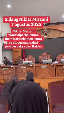 #sidang #nikitamirzani #flpシ 