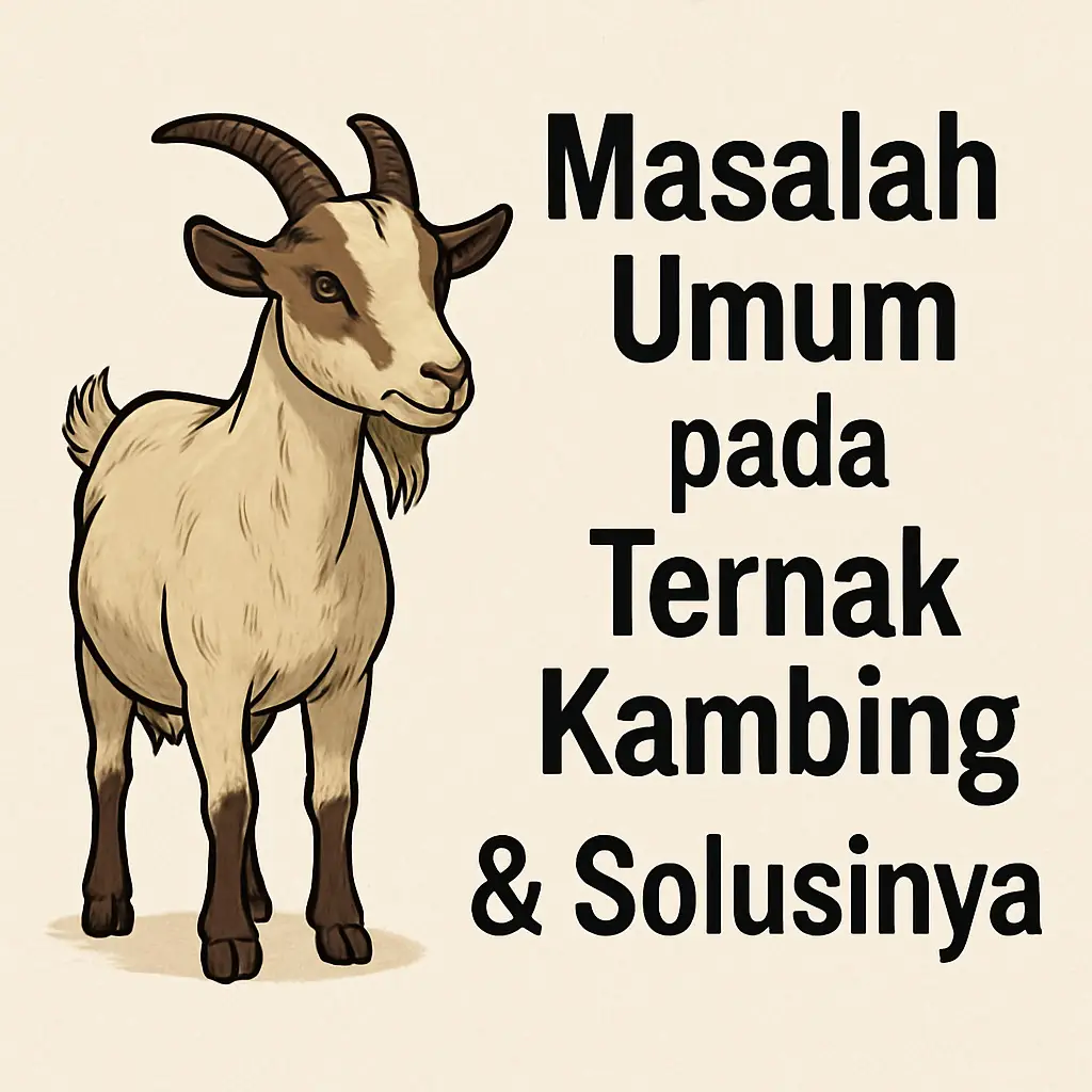 Dengan memperhatikan masalah-masalah umum ini dan menerapkan solusi yang tepat, peternak dapat meningkatkan kesehatan dan produktivitas ternak kambing mereka #kambing #kambingetawa #kambingqurban #kambinglucu #kambingkontes #kambingyanganeh #fyp #peternakmuda #peternak #peternakindonesia #peternakkambing #peternakkambingmuda #sobat #sobatngaret #peternakindonesia #peternakan #karanganyar24jam #karanganyar #jelajahkaranganyar #karanganyarhitz 
