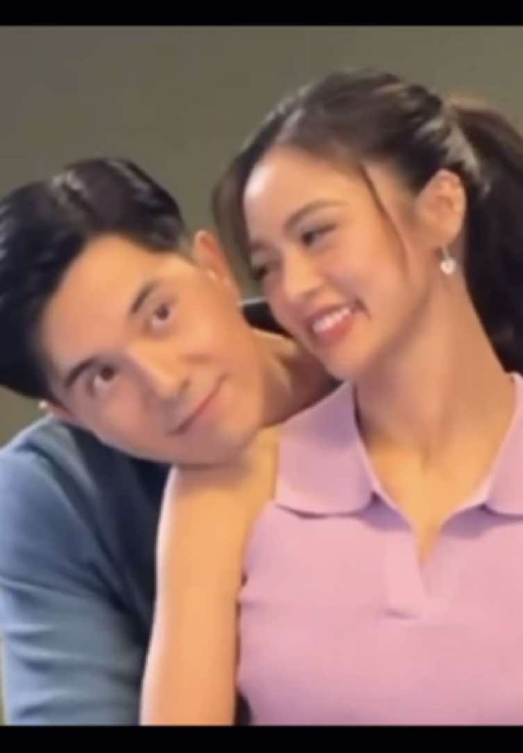 She made him happy, that much we knew. But he lits up her world in gentle ways too. I mean, look at her—she’s at her happiest. 🤍 #kimpau #kimchiu #pauloavelino #edit #fyp 