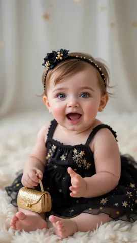 Beautiful baby girl 😘😍. #lovelybaby#mama#hellomama#adroablebaby#magicword 