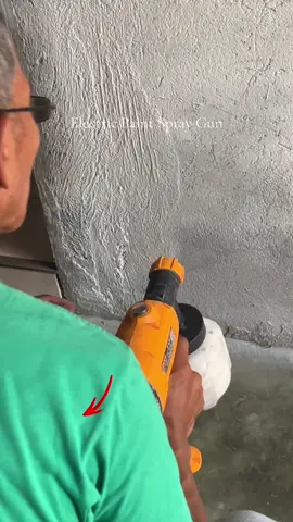 Electric Paint Spray Gun #paintspray #electricpaintspraygun #paintspraygun #ingco #fyp #trending 