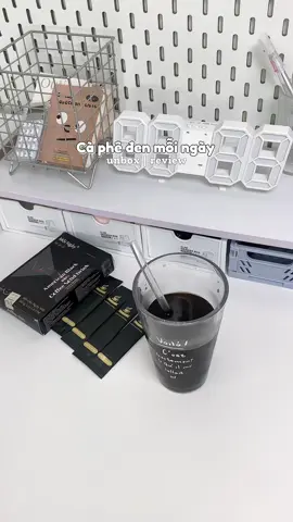 Xoá tan mệt mỏi nhờ cà phê hoà tan mỗi ngày ☕️ #nhyeeunbox #caphe #caphenguyenchat #caphemoingay #unboxing #review #xuhuong #viral 