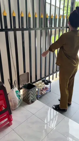 Túi rác thơm hoa nhài xua đuổi côn trùng 👉👉  #tuirac #jassmeen #treotuong 