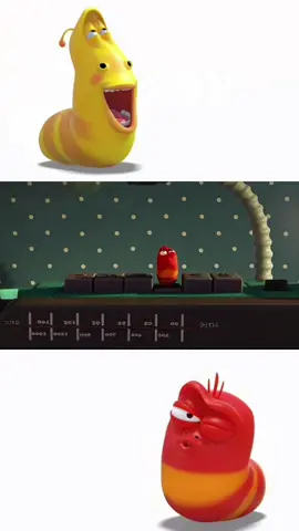 Nothing beats a Larva dance party 😂🪩 #larva #animationmeme #cartoon #fpy #larvacartoon #funny 