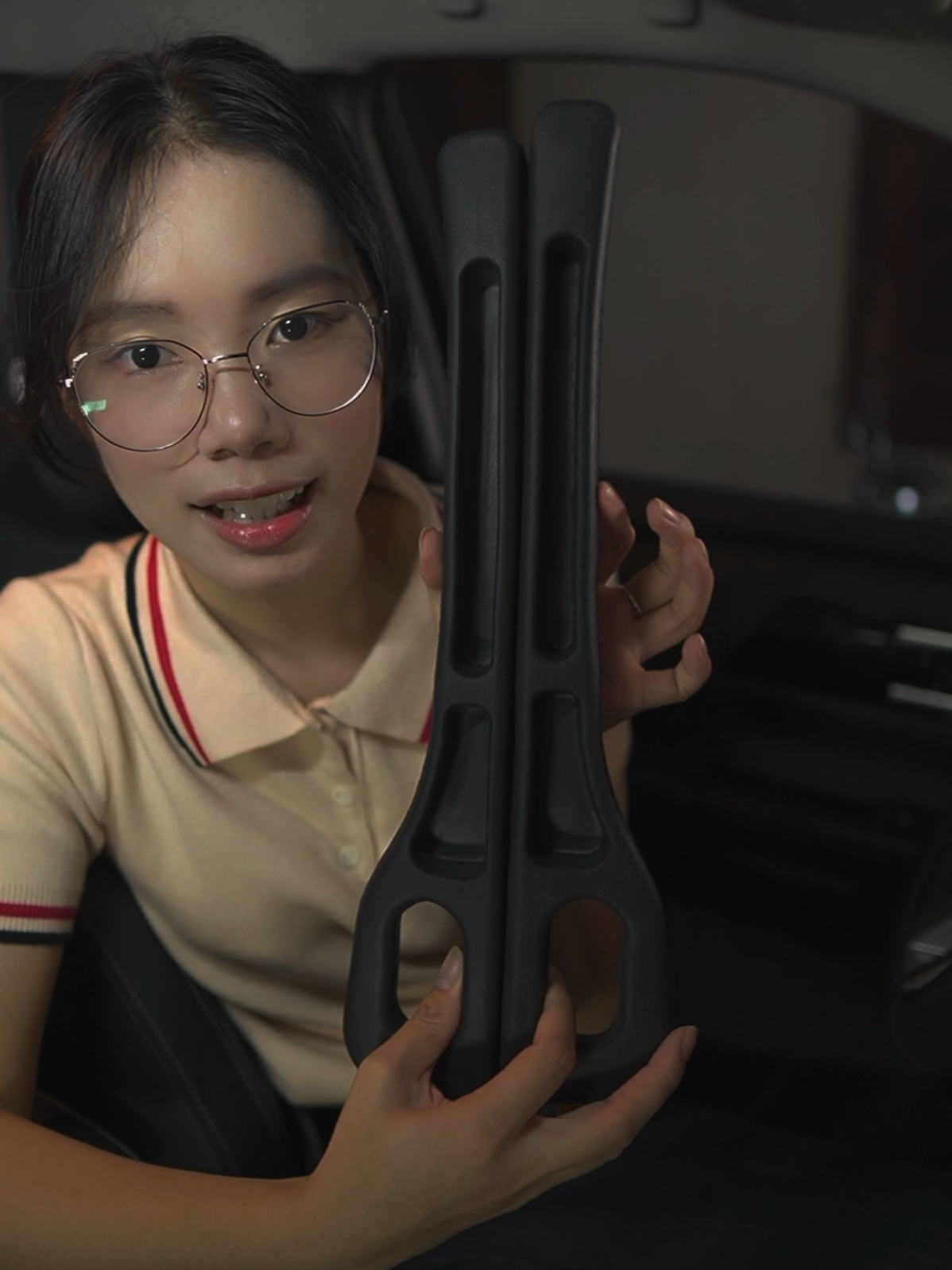 Chặn khe ghế cho các bác hay bị rơi đồ #chankheghe #phukienoto #dochoioto 