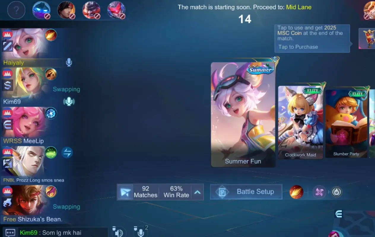All boys are the same 👤#mobilelegendsbangbang #MLBB #fyp #viral 