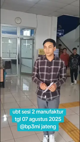 ubt sesi 2 manufaktur tgl 07 agustus 2025#kp2mi#bp3mi jateng#g to g korea selatan#manufaktur#eps topik#info korea#proteksi#pergi migran pulang juragan
