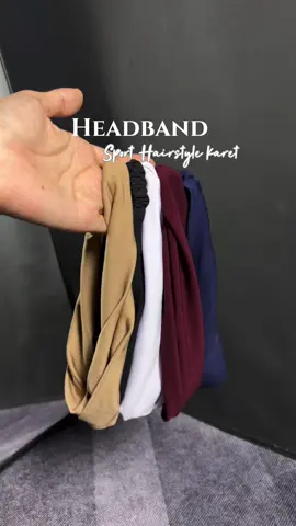 Ootd jadi ga boring kalo pake headband kek gini 🩷 #bandanastyle #headband #mixnmatch #accessories #OOTD 