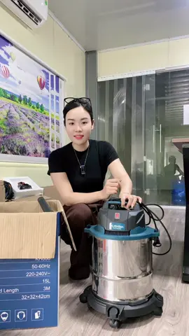 Máy hút thổi bụi KUSHIMA #mayhutbui #maythoibui #xuhuong #xuhuongtiktok #fyp #thinhhanh 