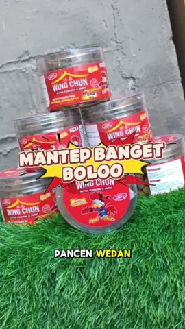 wing chun extra fooding plus jamu cocok buat para penghobi #jamuayam #extrafoodingayam #kandangrejofarm #belajarternak 