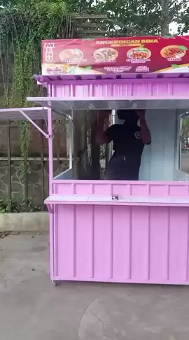 ukuran 150 x 120 x 200 info pemesanan hubungi 085850253206 #rombongmurah #rombong #fyp #rombongtulungagung #kulinertulungagung #tulungagung24jam #boothkontainertulungagung #umkmindonesia #custumkontainer #tulungagung24jam 