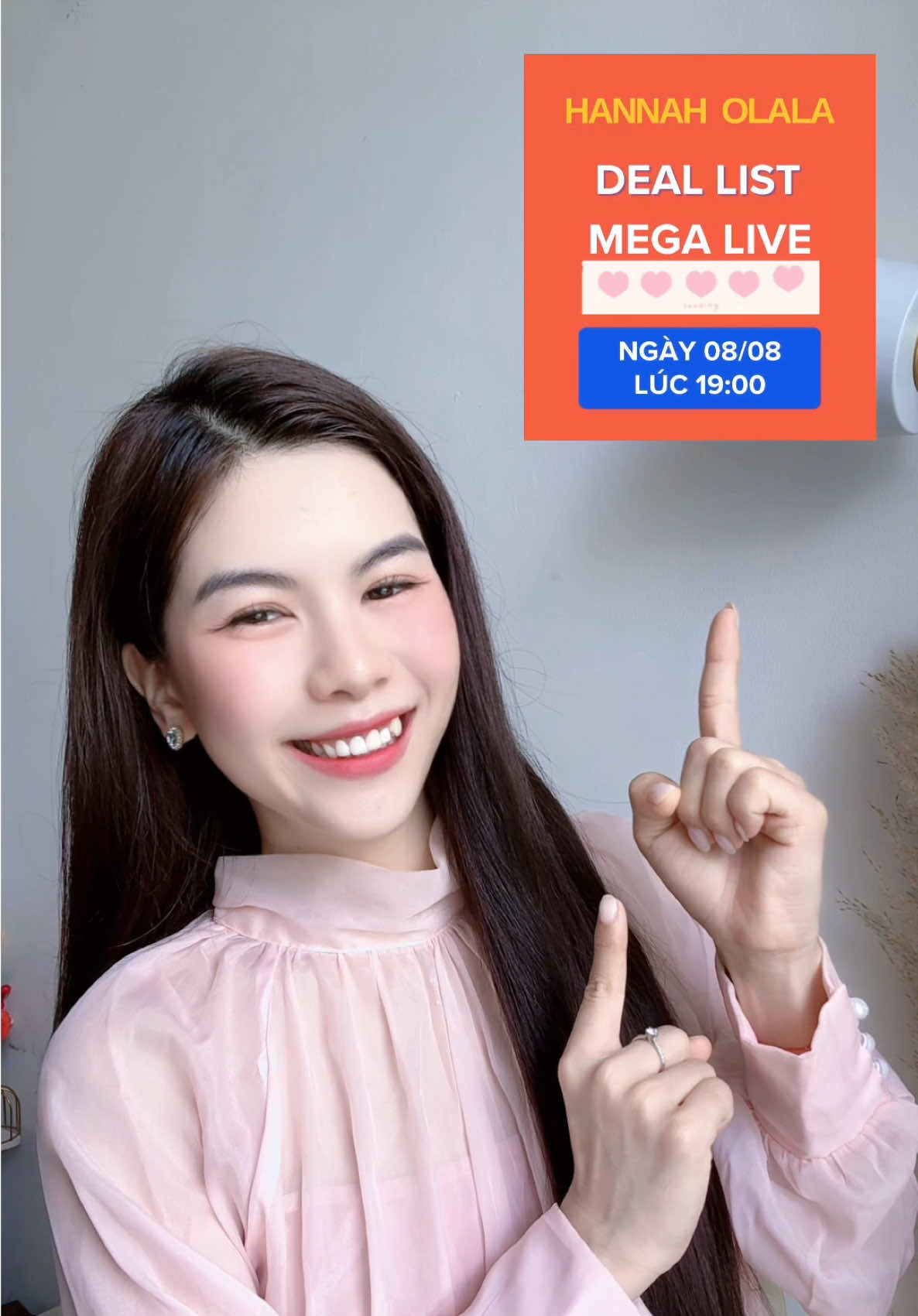 Mấy bà ơi, phiên MegaLive 8.8 của chị Hannah Olala lần này chấn động thiệt sự luôn á!!! Deal thì sốc cực, quà thì xịn muốn xỉu #HannahOlala #MegaLive88 #ShopeeLive #fyp #yenhichii