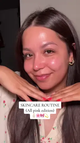 Only pink skincare today 🧴🌸🎀💫 @The Face Shop US @medicube global @APRILSKIN USA @APRILSKIN US @laneige_us @LoopsBeauty  #skincare #pinkaesthetic #grwm #shorts #fyp #pinkskincare #skincareroutine #aestheticskincare #pinkedition #grwm #TikTokBeauty #skincarevideo #glowingskin #skincaretok #SelfCare #skincareobsessed #pinktheme #skincarehaul #viralvideo #beautyroutine 