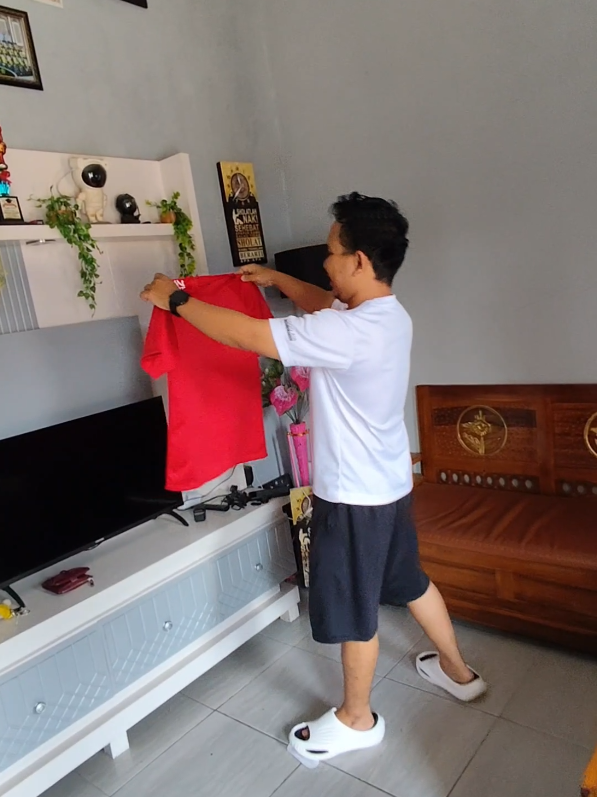 barang bagus gak harus mahal  #kaosolahraga #bajuolahraga #kaosolahragapria 