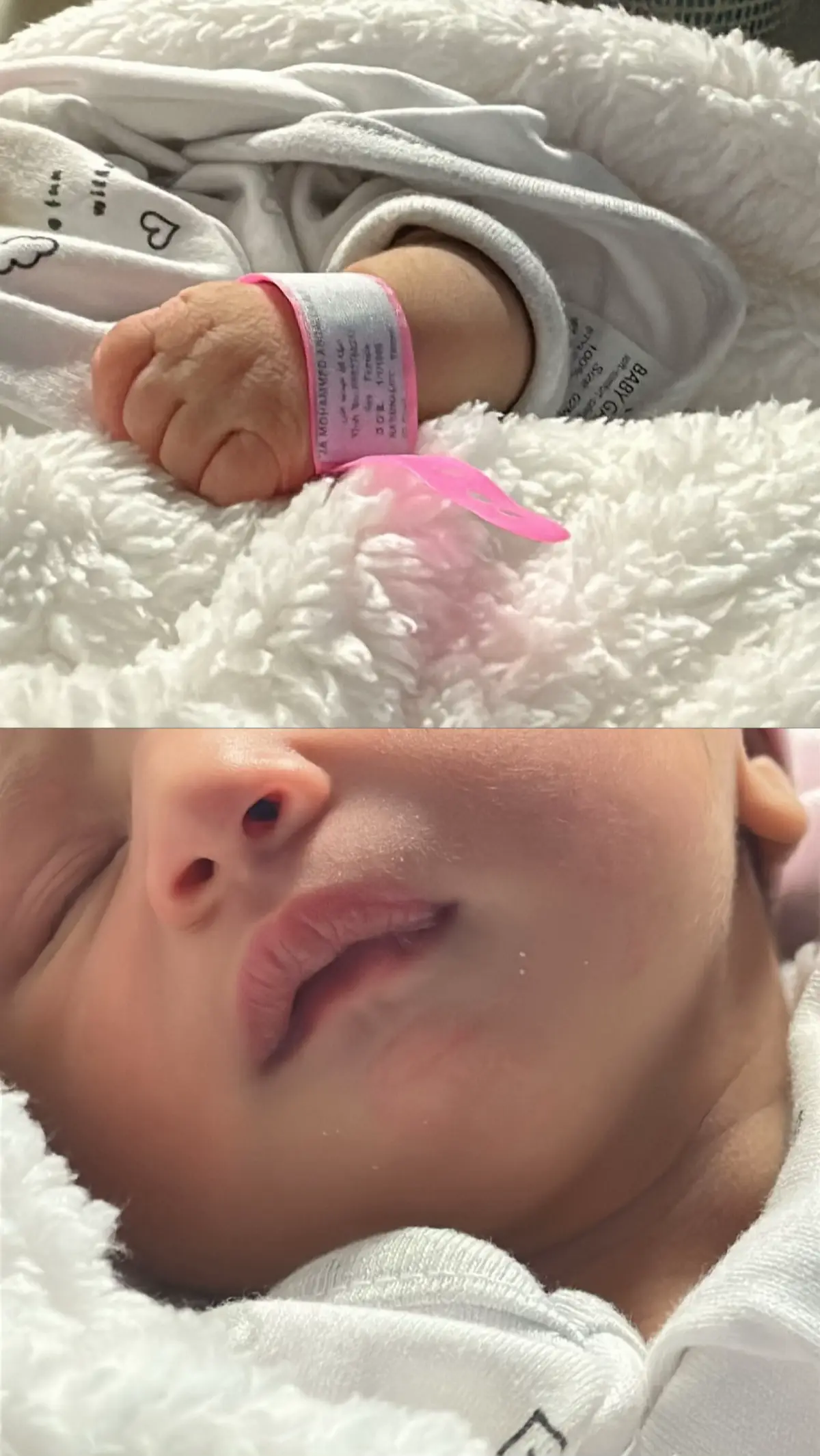 آول قـرة عينٍ لي ؛آول قمرٍ آضعهُ في حجري ورزقني الله بها كرماً منه ،فلذة كبدي آنتِ أول أحساس الأمومة آنتِ 🤰🏻👼🏻👩🏻‍🍼،#صغيرتي_الجميلة #أميرتي_الصغيرة #فرحتي_الاولى👼🏻💕 