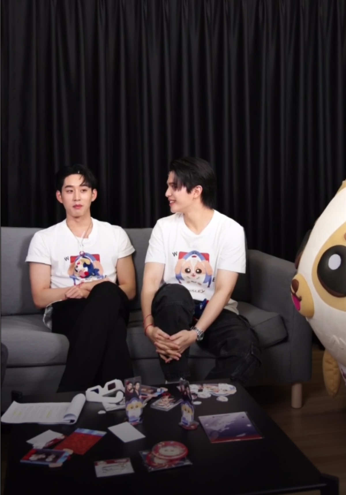 ว่าด้วยเรื่องน้ำหอม 🤭  #williamjkp #williamest #est_rvp #WilliamEstFanconLIVE 