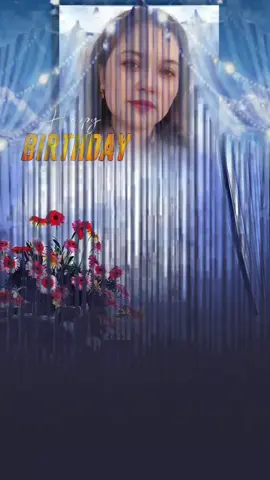 HBD sayang @erna_jo84 semoga panjang umur sht sll apa yg di cita