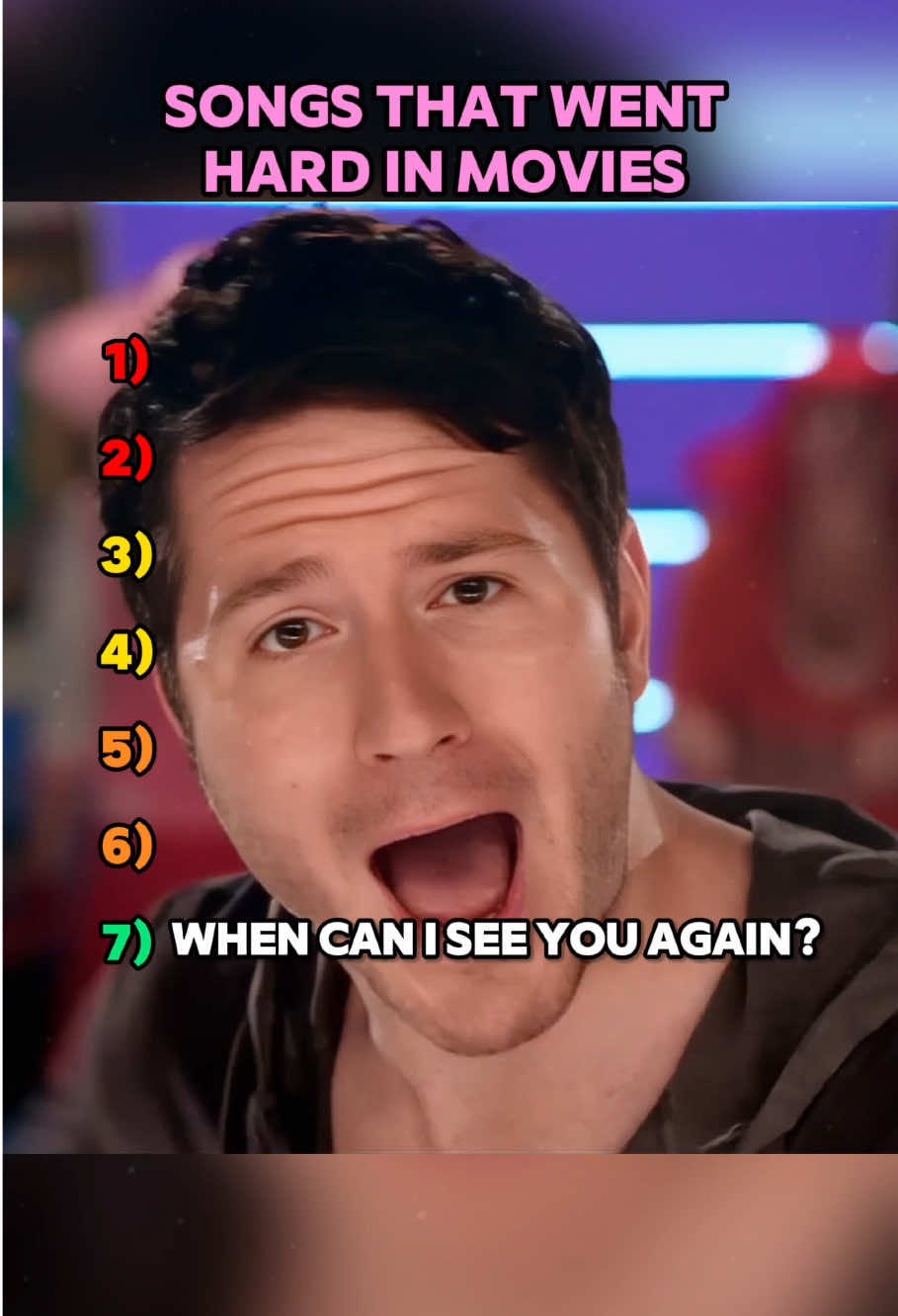 Do you know which movies these songs appear in? #wreckitralph #spiderman #tangled #superman #enchanted #howtotrainyourdragon2