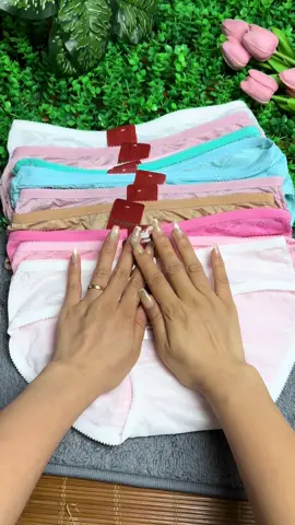 quần lót gấm thun thái#quanchipsieure #quanchipgiarechatluong #quanchipgamthunthai #videoviral 