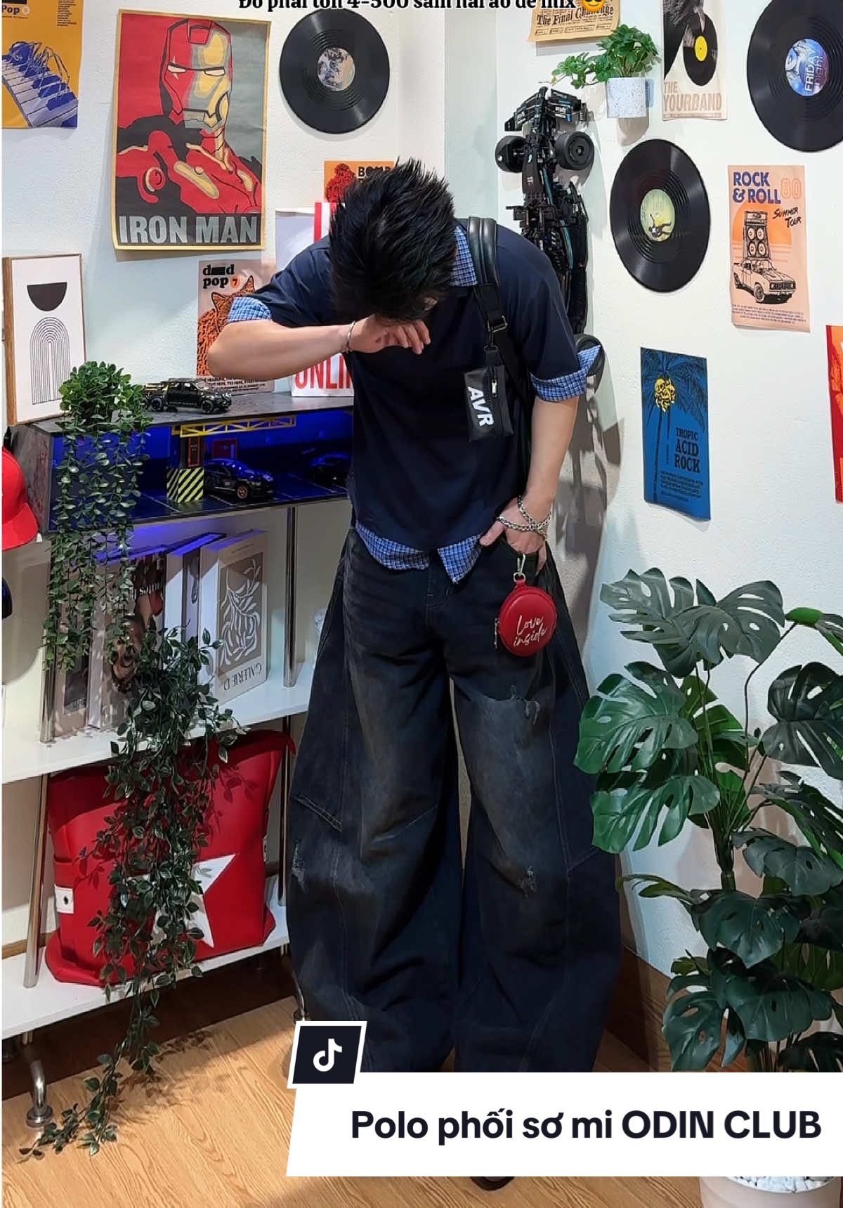 Trông củ nghệ vcl anh em à 🔥🔥🔥 #hieusinhvien #vtvcab #goclamdep #tiktokshop #review #aothun #aophong 