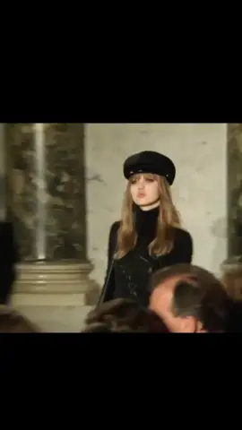 #lindseywixson For #Emiliopucci f/w 2013-14 #modelslife #Runway #targetaudience #foryou  #fashiontok 