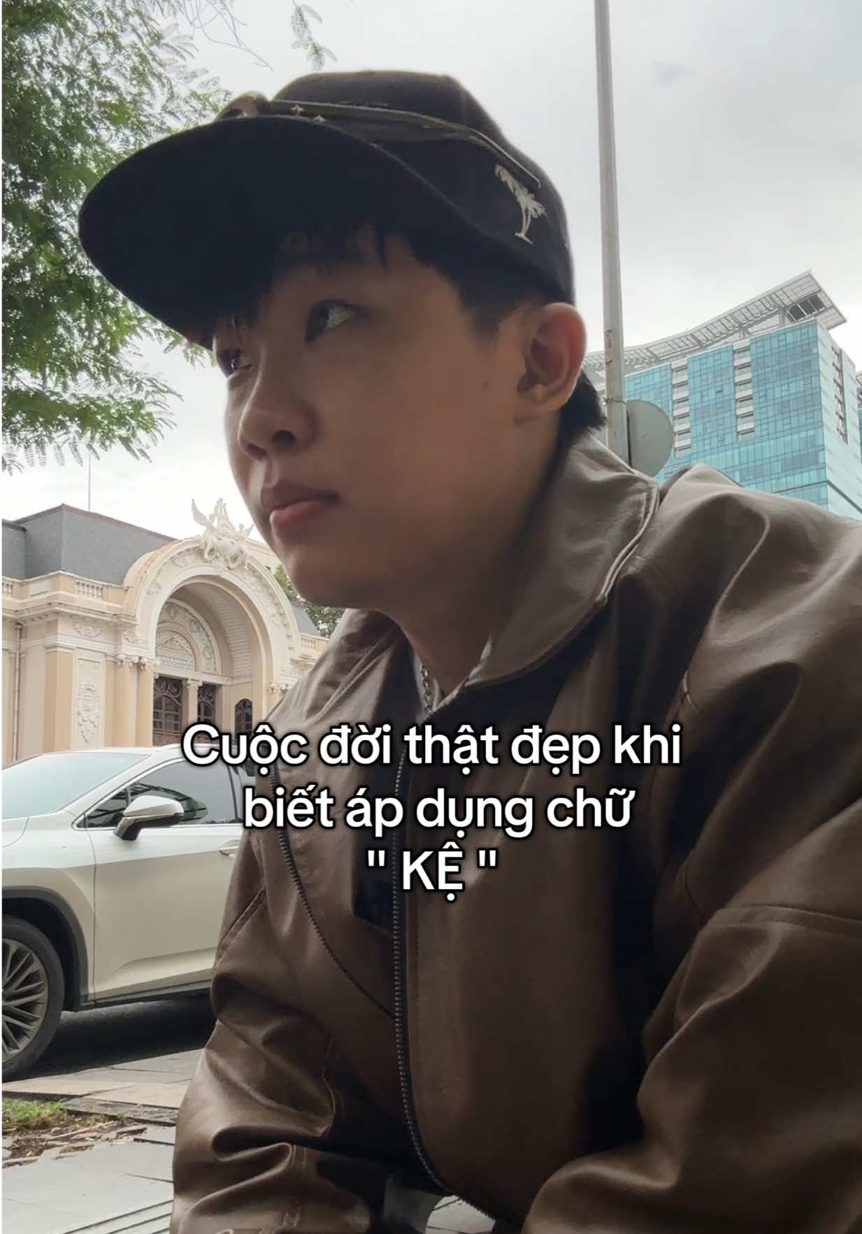 Kệ nó đi m ơi #bảone 