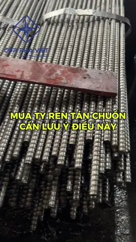 Hiểu đúng về ty ren tán chuồn để thầu xây dựng mua được ty ren tán chuồn chất lượng cho công trình của mình #copphaviet #cốp_pha_việt #tyrentanchuon #tyrenbatchuon #tyren #thanhren  