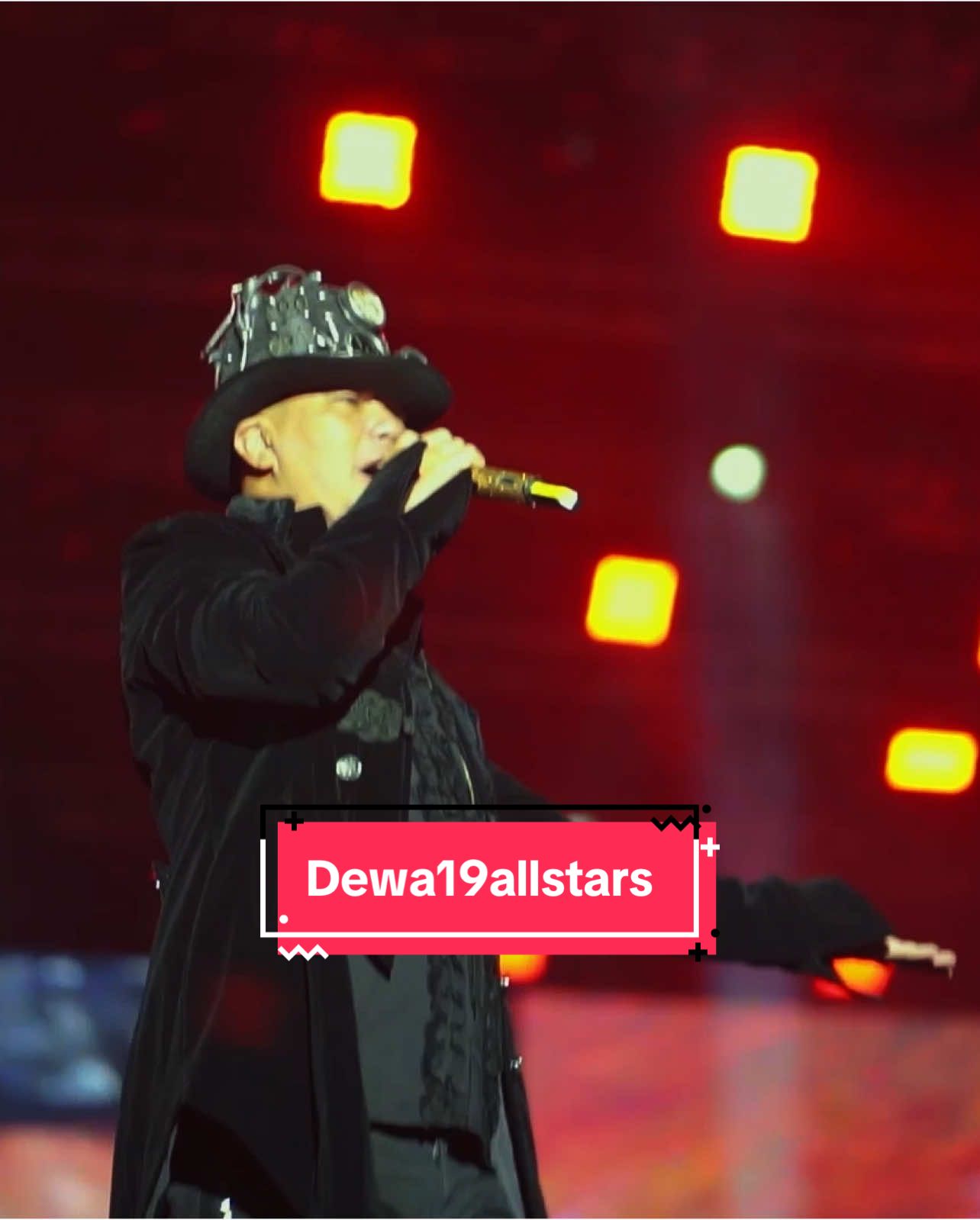 Dewa 19 ft. All Stars 2.0 siap mengguncang GBK dengan formasi para legenda rock dunia! 🤘🏻🔥 Baladewa - Baladewi, saatnya kembali bersatu, bernyanyi dalam satu suara, dan ciptakan sejarah di GBK! 📍 6 September 2025 – Main Stadium GBK 🎟️Tiket tersedia di @dewatiket.id @addtix @goersapp @tiketcom @metalgo.co Bersiaplah untuk malam paling megah dalam sejarah Dewa 19 ❤️‍🔥