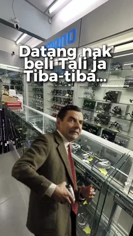 Jujur.. sambung ayat tu🤣 #kakipancing #anglermalaysia #kakicasting 