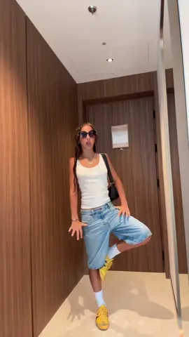 hello?                                                      @Levi’s  @Brandy Melville  @Onitsuka Tiger  #OOTD #outfitinspo #fashiontips #fashion #creatorsearchinsights 