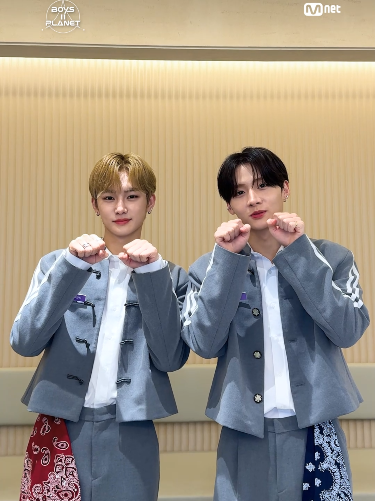 [BOYS ll PLANET] 플래닛 야옹즈 대거 등장🐈🐈 Planet Meowz make a grand appearance🐈🐈 [BOYS II PLANET] 매주 목요일 밤 9시 20분 본방송 Every Thursday 9:20PM (KST) #쉬칭위 #김건우 #김준서 #이리오 #이상원 #윤민 #유메키 #조우안신 #HSUCHINGYU #KIMGEONWOO #KIMJUNSEO #LEELEO #LEESANGWON #YOONMIN #YUMEKI #ZHOUANXIN #BOYS2PLANET #보이즈2플래닛 #보2플 #BOYSPLANET #보이즈플래닛 #Mnet #엠넷