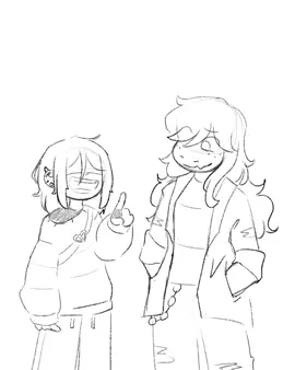 She keeps them in her pocket I know #deltarune #undertale #fypシ゚ #susie #kris #Art #digitalartist #Love 