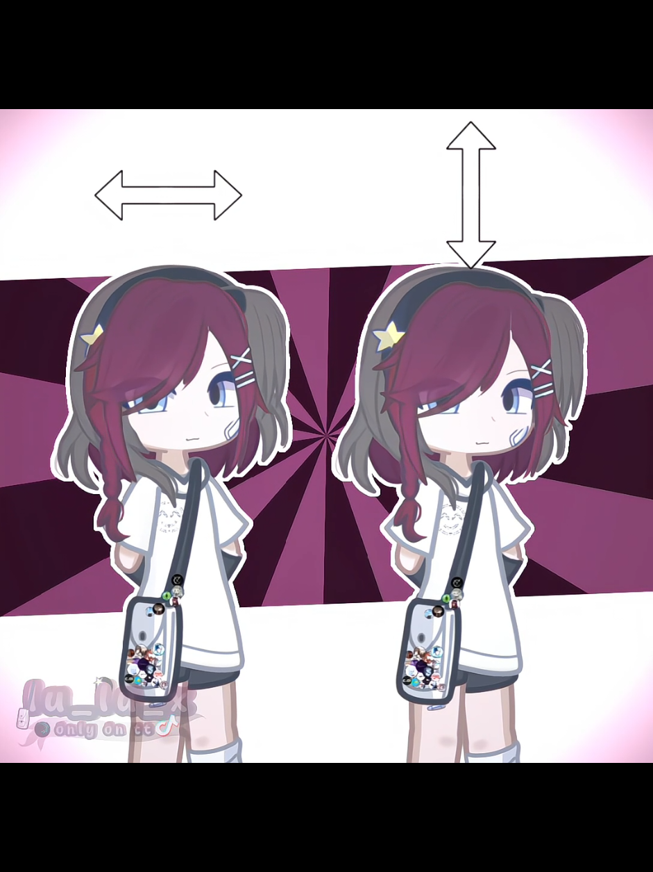 •быстроее видео  [идея: ?] [мой тгк: канал Лу] #анимация #gacha #гача #alightmotion #edit 