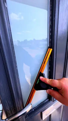 Satisfying clean 🧼  #fyp #videoviral #windowcleaning #viralvideos #satisfyingvideos #oddlysatisfying #100k #shine #cleaningtiktok #asmr #jmjcontractcal 