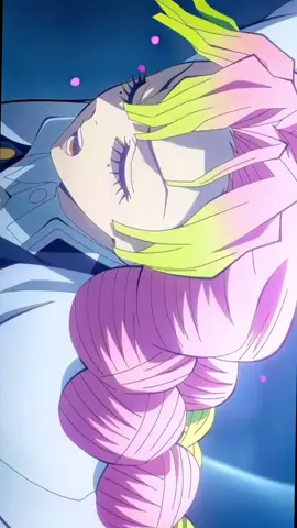 かっこいい😭😭😭 #鬼滅の刃  #刀鍛冶の里編  #スローモーション  #柱  #編集  #vita  #甘露寺蜜璃 