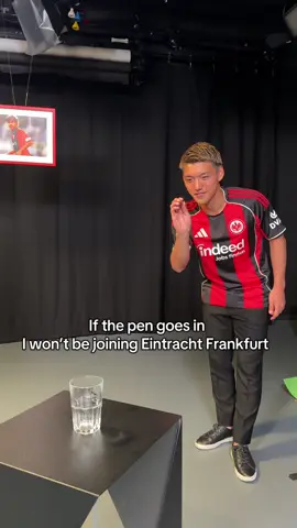 there is no other chance @堂安律 / Ritsu Doan #sge #ritsudoan #sge #eintracht #frankfurt #EintrachtFrankfurt 